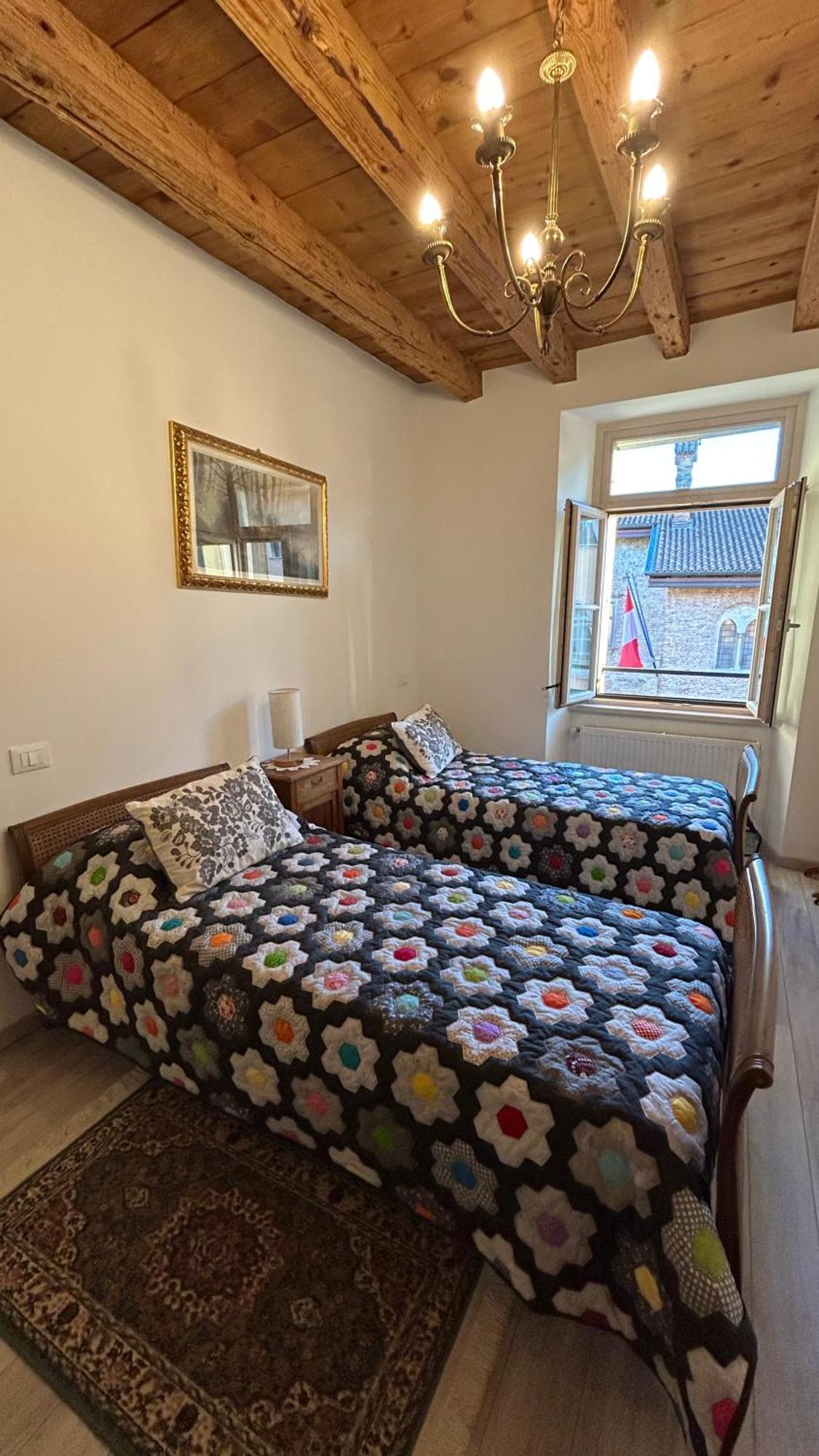 Domus Iulii Bed & Breakfast Cividale Del Friuli Exterior photo